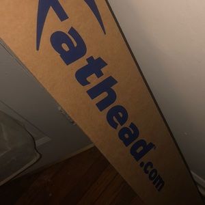 Black panther fathead 47” wide 75” tall